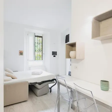 Easylife - Comodo Studio In Corso Di Porta Romana Apartment