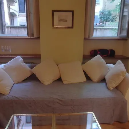 Cenacolo Apartament Mediolan