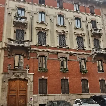 Apartament Cenacolo Mediolan