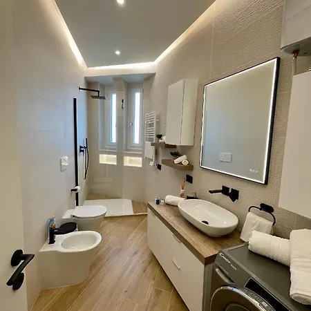 Luxury Downtown - Mf דירה *