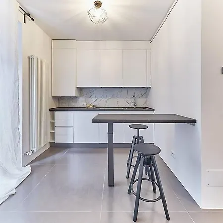 Apartment The Mailand