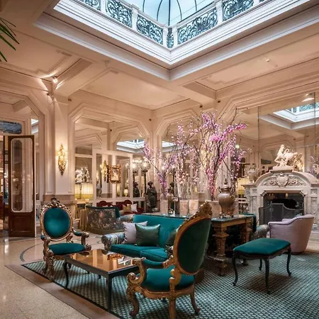 Grand Et De - The Leading Of The World Hotel Milão