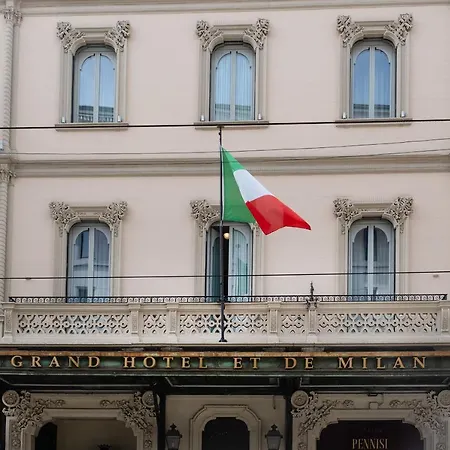 Hotel Grand Et De - The Leading Of The World