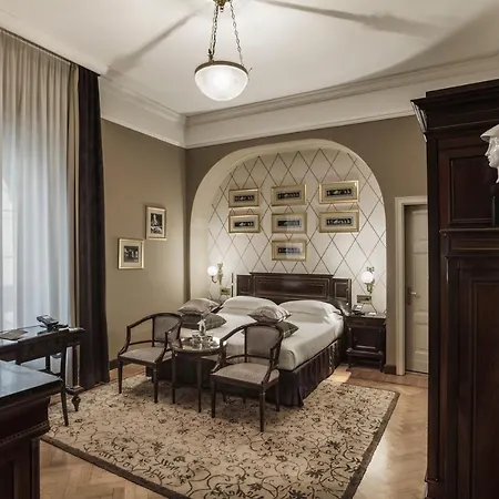 Hotel Grand Et De - The Leading Of The World Milão