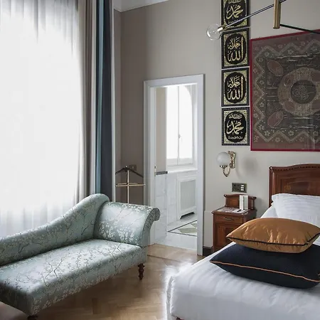 Grand Et De - The Leading Of The World Hotel Milão