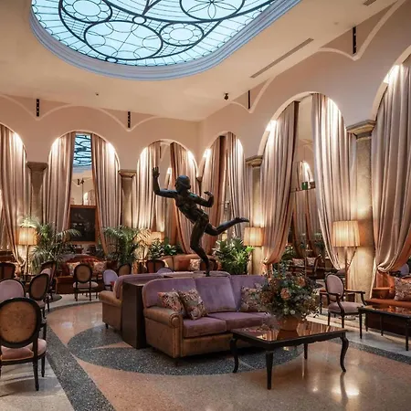 Hotel Grand Et De - The Leading Of The World 5*