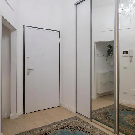 White Loft Near Duomo Orti 14 Appartement