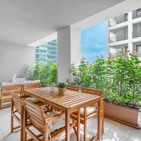 아파트 Modern With Terrace & Garage By Ndp Rent 밀라노