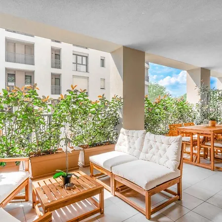 Modern With Terrace & Garage By Ndp Rent * Milão