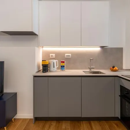 Bnbutler - Sebenico, 28 - Nuovissimo In Isola Milán