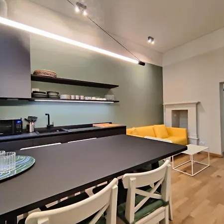 Darsena Cozy Apartmán Milán