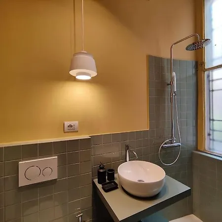 Darsena Cozy Apartmán *