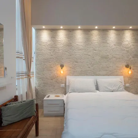Apartment Luxury White Loft Orti 14 Milan