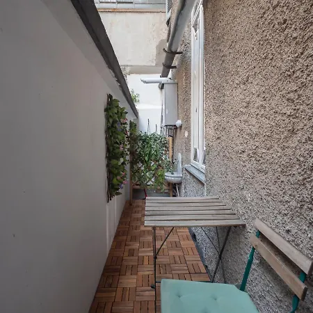 Apartment Luxury White Loft Orti 14 *