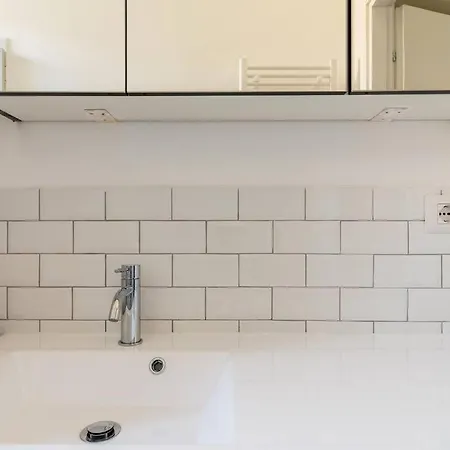 Bramante24 Trilocale In Sarpi *