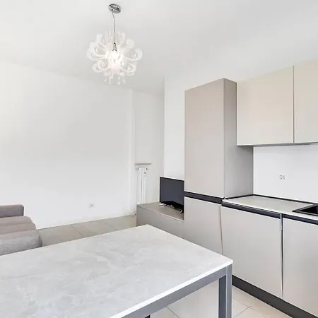 Appartement Alessia's Flat - Caroli Milaan