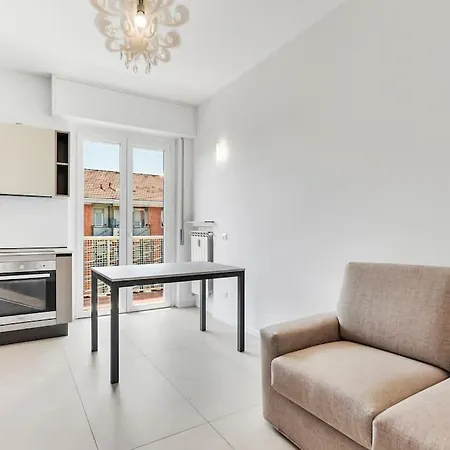 Alessia's Flat - Caroli Appartement Milaan