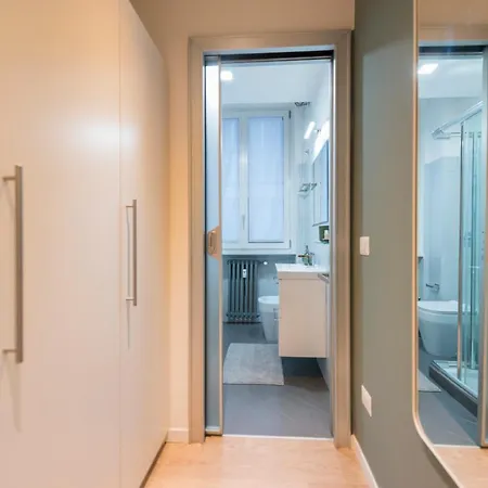 Montenapoleone 5 Min Duomo Fashion Center Milán