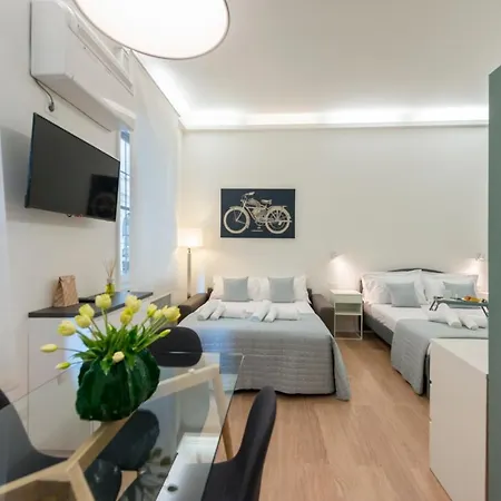 Montenapoleone 5 Min Duomo Fashion Center Milán