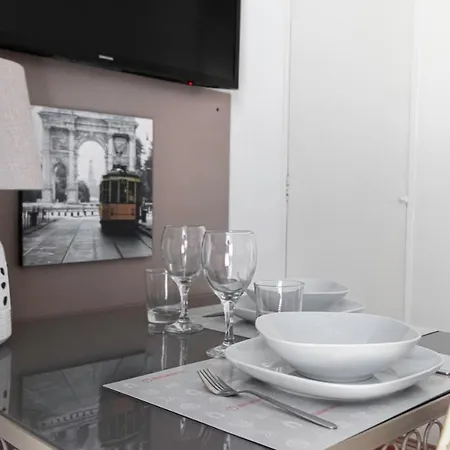 Italianway - Argelati 2 Apartamento *