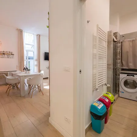 Luxury White Loft Orti 14 *