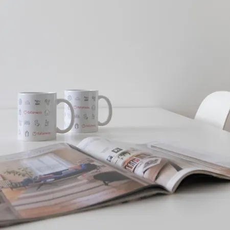 Italianway Easy - Sarpi 10 B דירה *