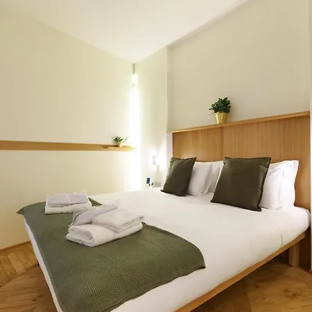Sweett- Maison Laghetto Apartman Milánó