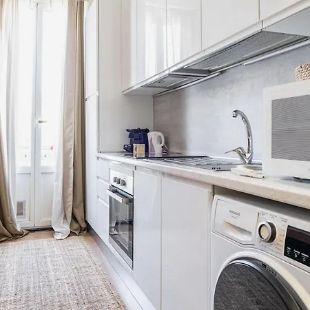Appartamento Easylife - Raffinato Ed Elegante In Porta Venezia Milano