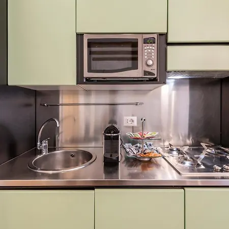 Royal Centro Garibaldi Apartament