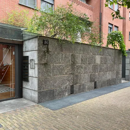 Columella 14 Apartment Mailand