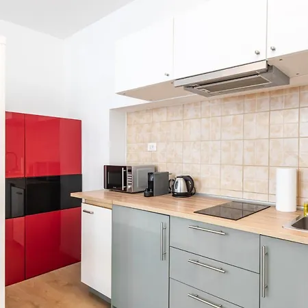 Appartement Relstay - Porta Romana - Large *