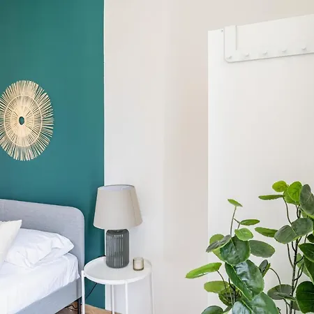 公寓 Easylife - Raffinato Ed Elegante In Porta Venezia