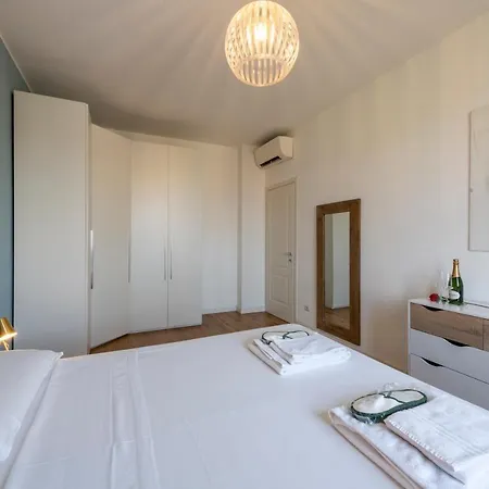 Bnbutler - Belfanti, 6 - Two Steps From Bocconi Lägenhet Milano