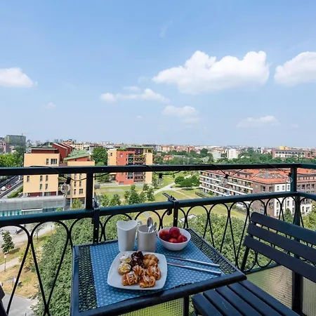 Bnbutler - Belfanti, 6 - Two Steps From Bocconi Appartement