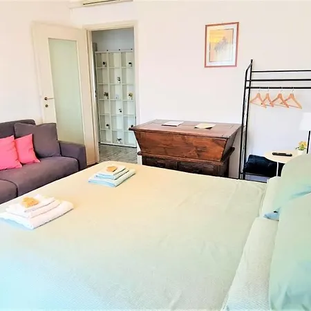 San Siro Stadio Lägenhet