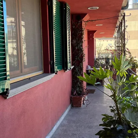 아파트 Bastia Rf Stylish Renovated Scalo Romana Up To 4 Guests Olympics 밀라노