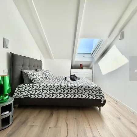 Apartment Design Fiera City-life, Mico Milan