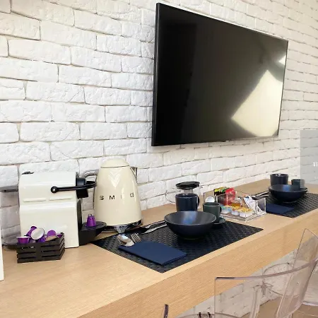 Design Fiera City-life, Mico Apartment
