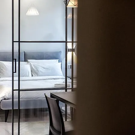 Apartamento New & Bright Balcony Flat By Station Milán