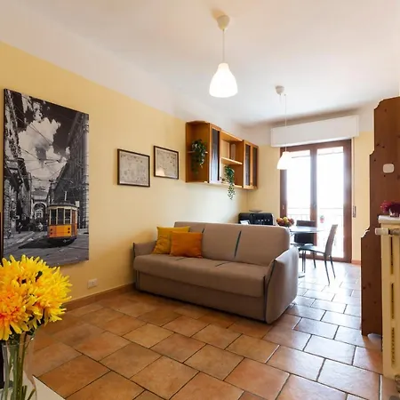 Lägenhet Gonin San Cristoforo Milano