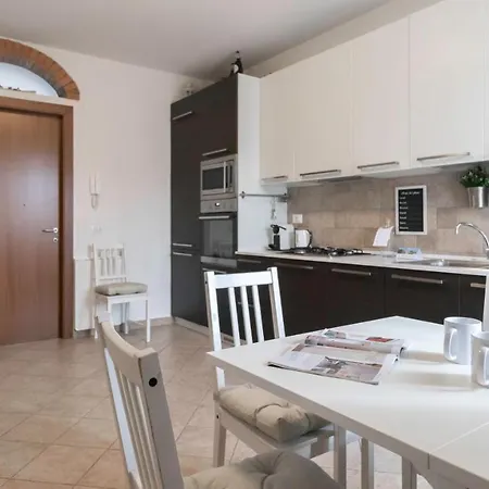 Apartament Italianway Easy - Andrea Ponti 1 Mediolan
