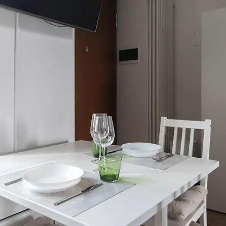 Apartamento Italianway Easy - Andrea Ponti 1 *