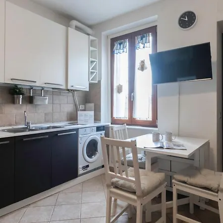 Apartamento Italianway Easy - Andrea Ponti 1 *