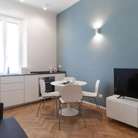 Apartment Italianway - Piranesi 19 Milan