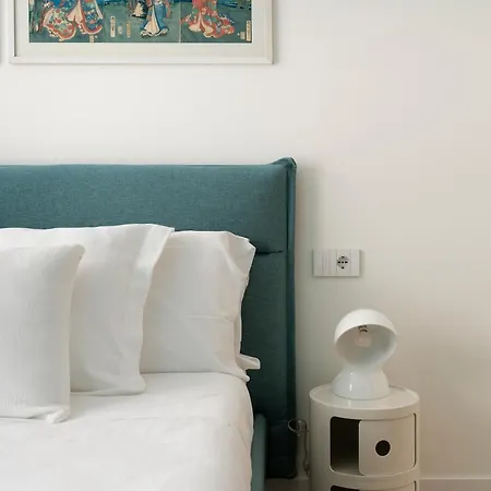 Tolomeo Apartment *