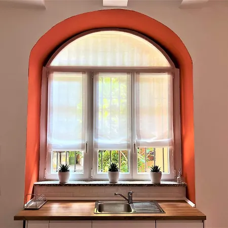Apartman Navigli Milánó