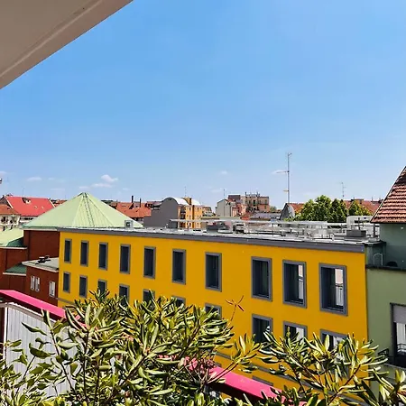 La Terrazza Su アパート *