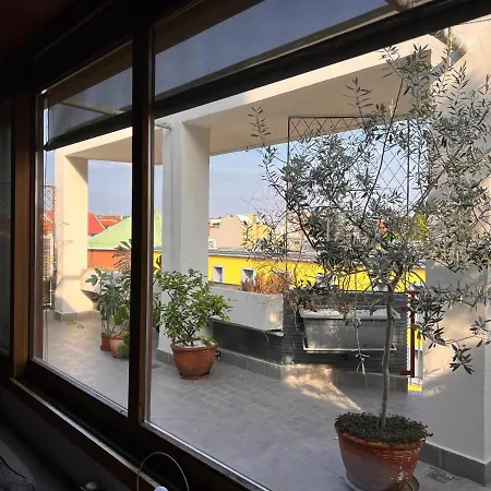 La Terrazza Su Apartmán *