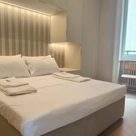 Marcora 6b Luxury Living In Brera - 15min Walk To Duomo