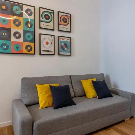 Bnbutler - Sebenico, 28 - Nuovissimo In Isola